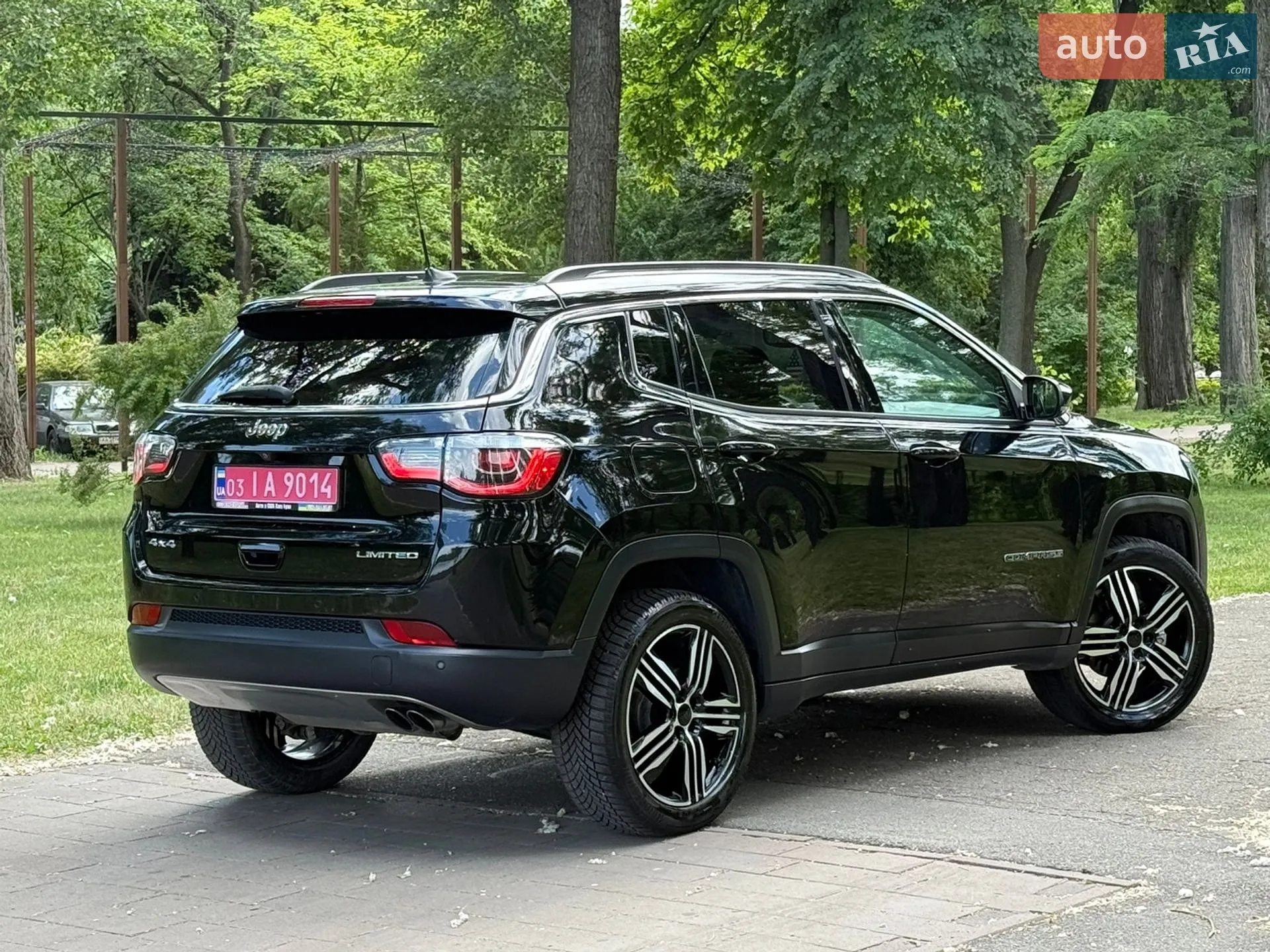 2018 Jeep Compass - мініатюра 13