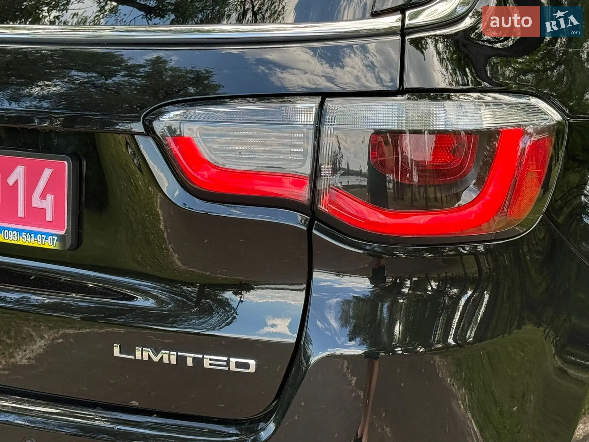2018 Jeep Compass - мініатюра 16