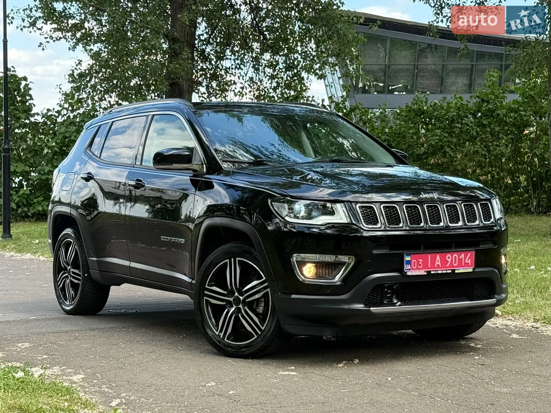 2018 Jeep Compass - мініатюра 19