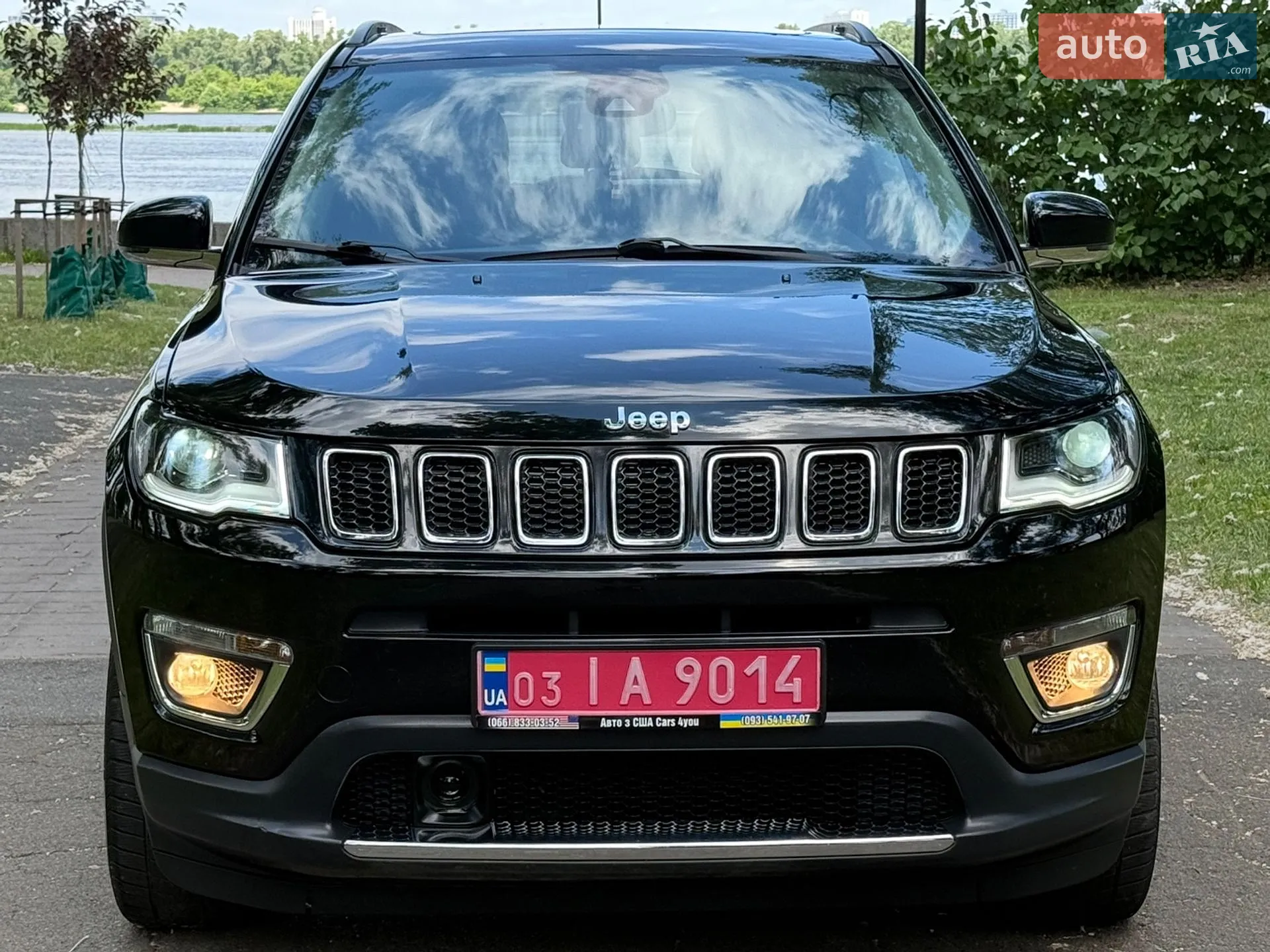 2018 Jeep Compass - мініатюра 28