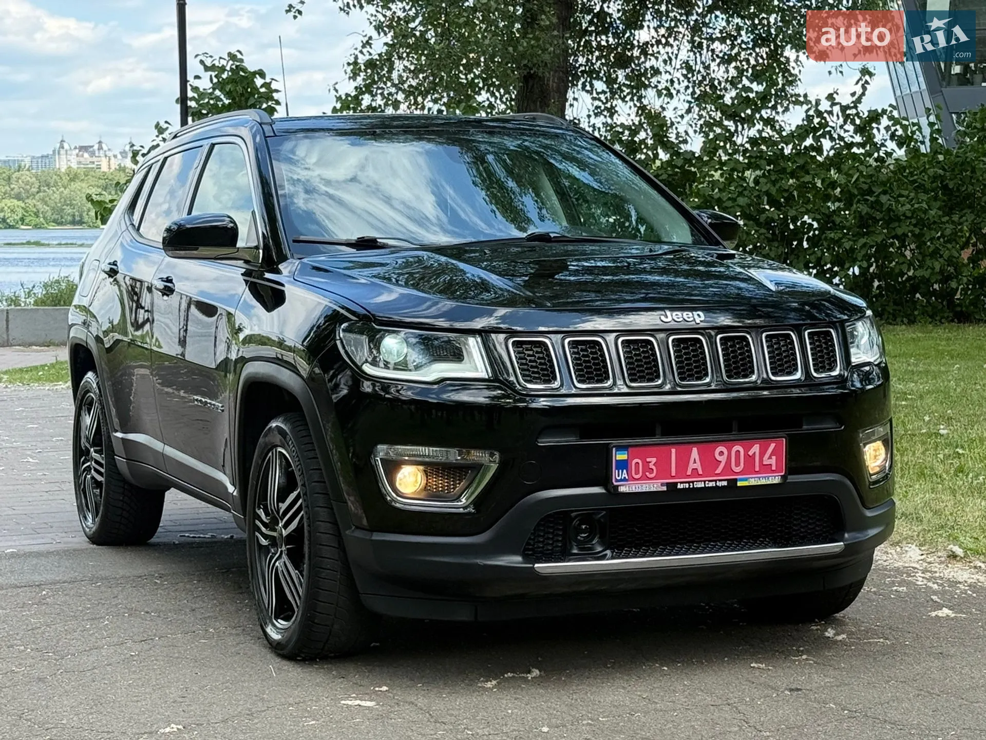 2018 Jeep Compass - мініатюра 32
