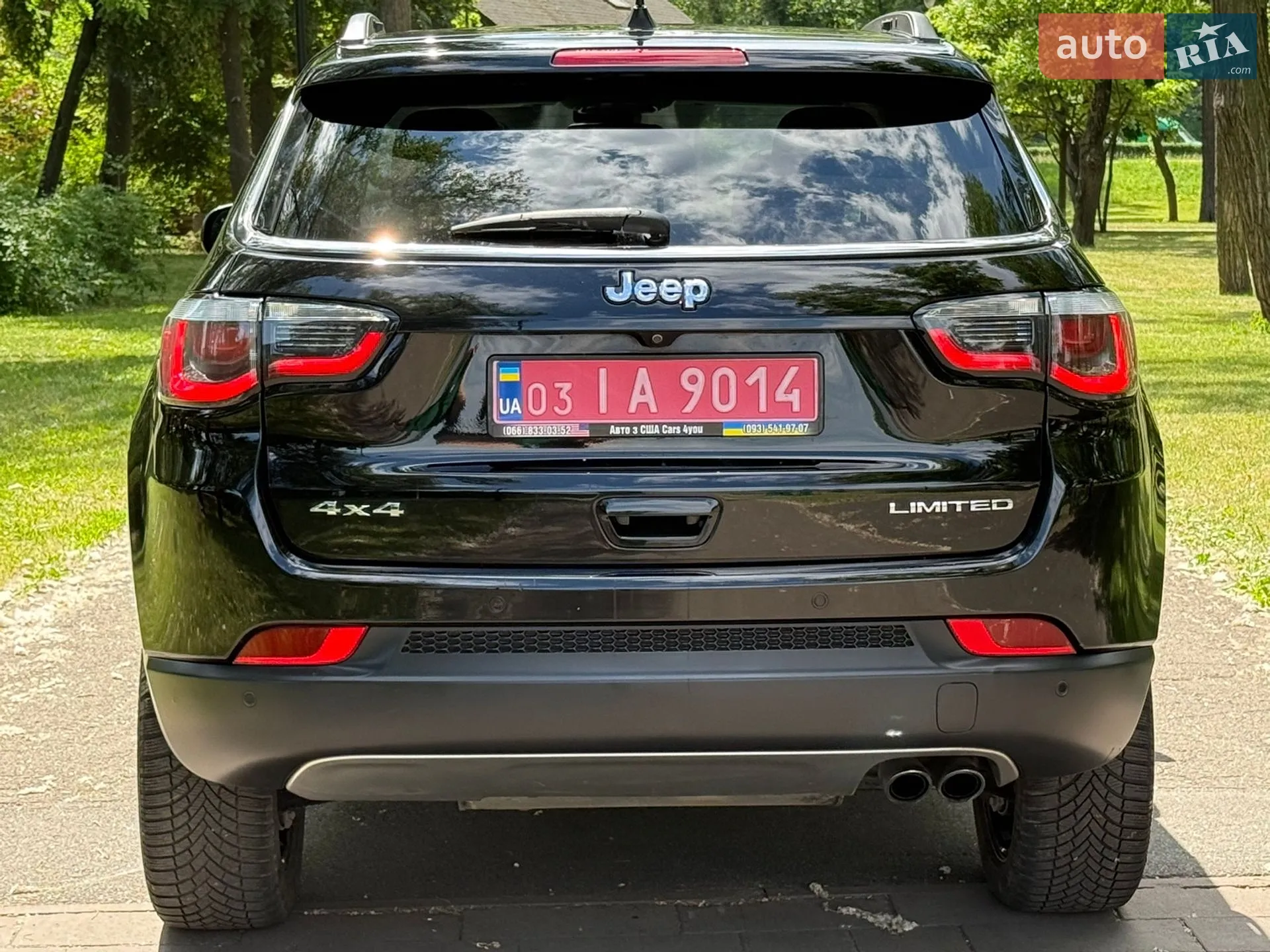 2018 Jeep Compass - мініатюра 37