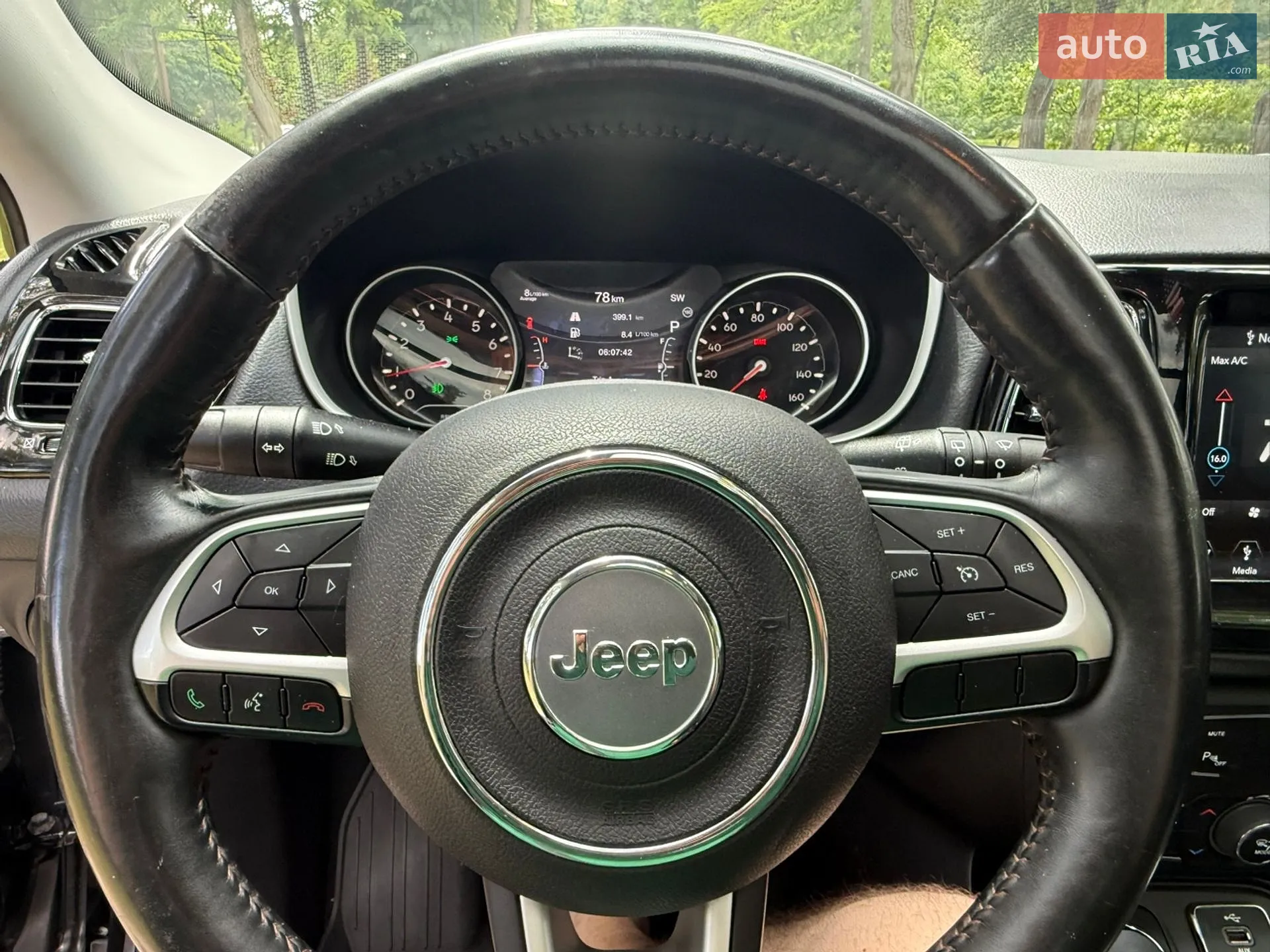 2018 Jeep Compass - мініатюра 47