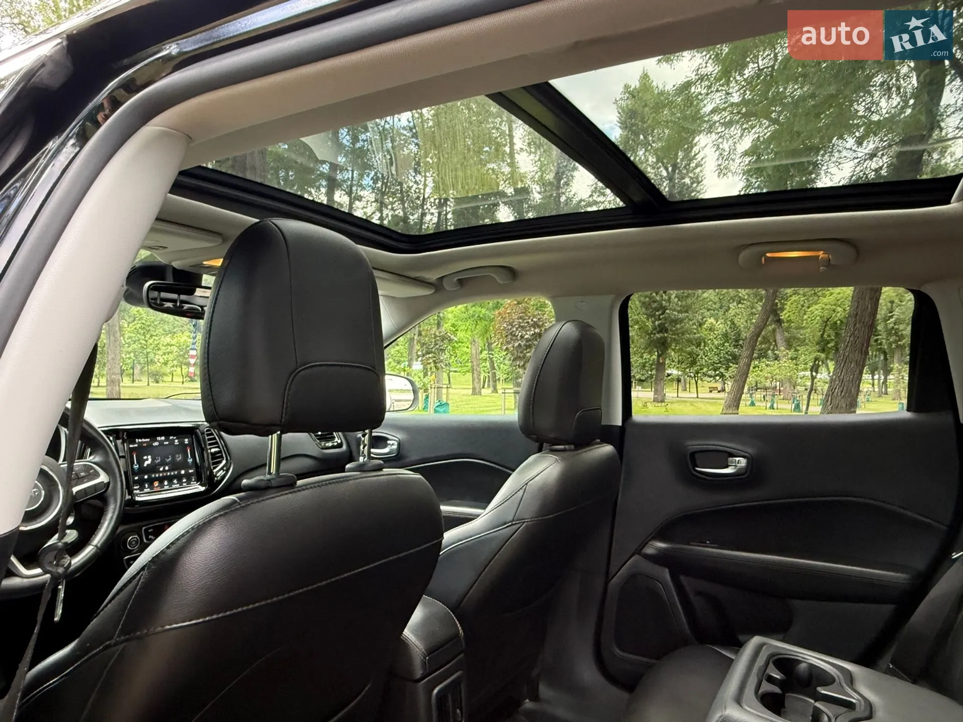 2018 Jeep Compass - мініатюра 57