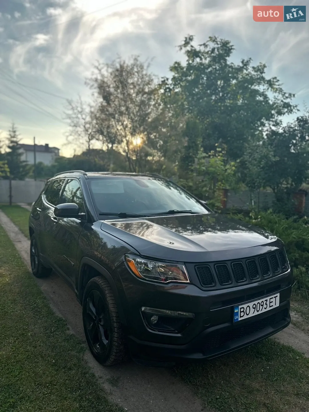 2018 Jeep Compass - мініатюра 2