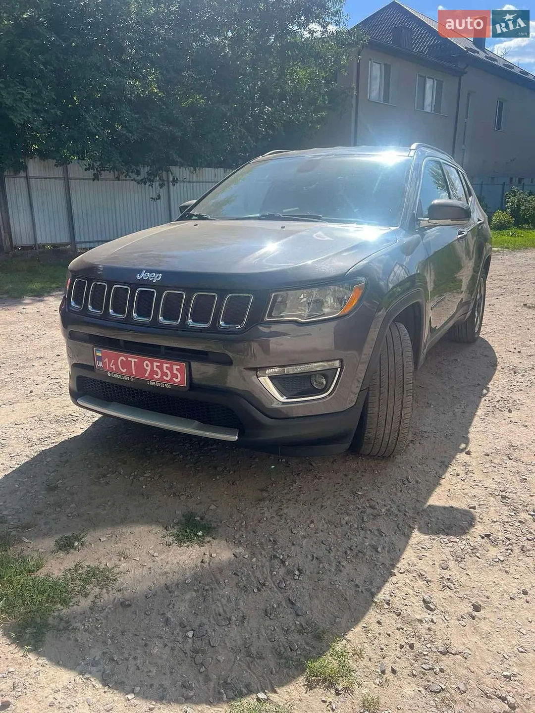 2019 Jeep Compass - мініатюра 2