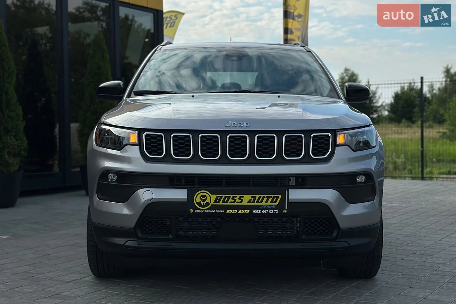 2022 Jeep Compass - мініатюра 2
