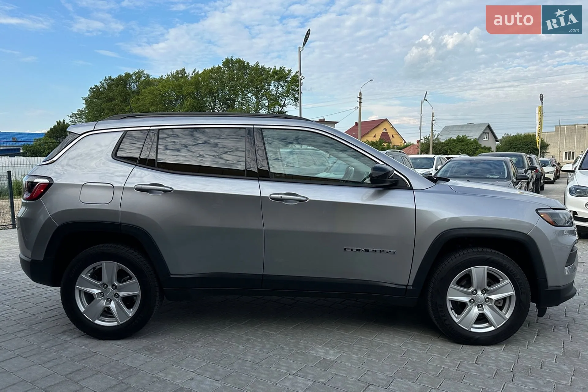 2022 Jeep Compass - мініатюра 8