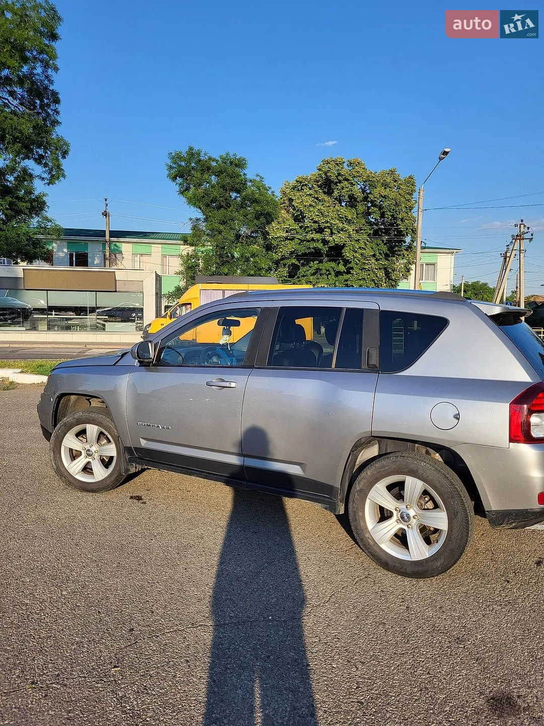 2015 Jeep Compass - мініатюра 5