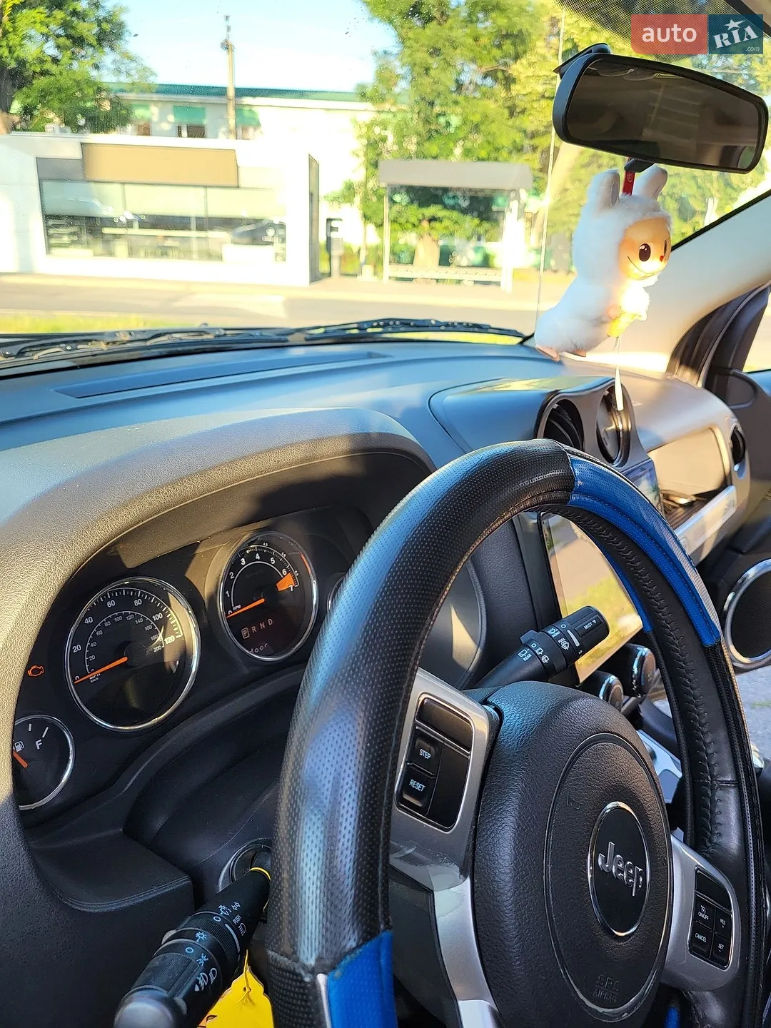2015 Jeep Compass - мініатюра 11