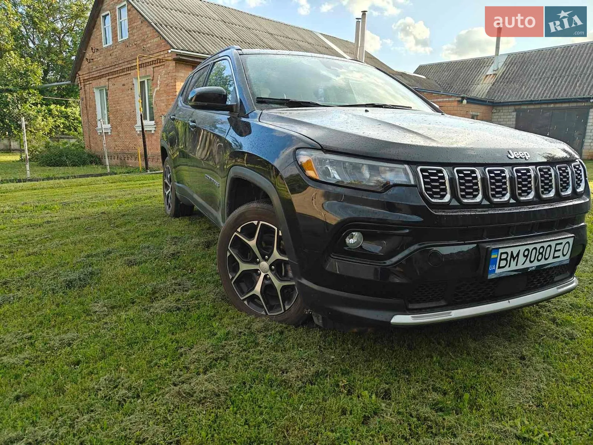 2024 Jeep Compass - мініатюра 4