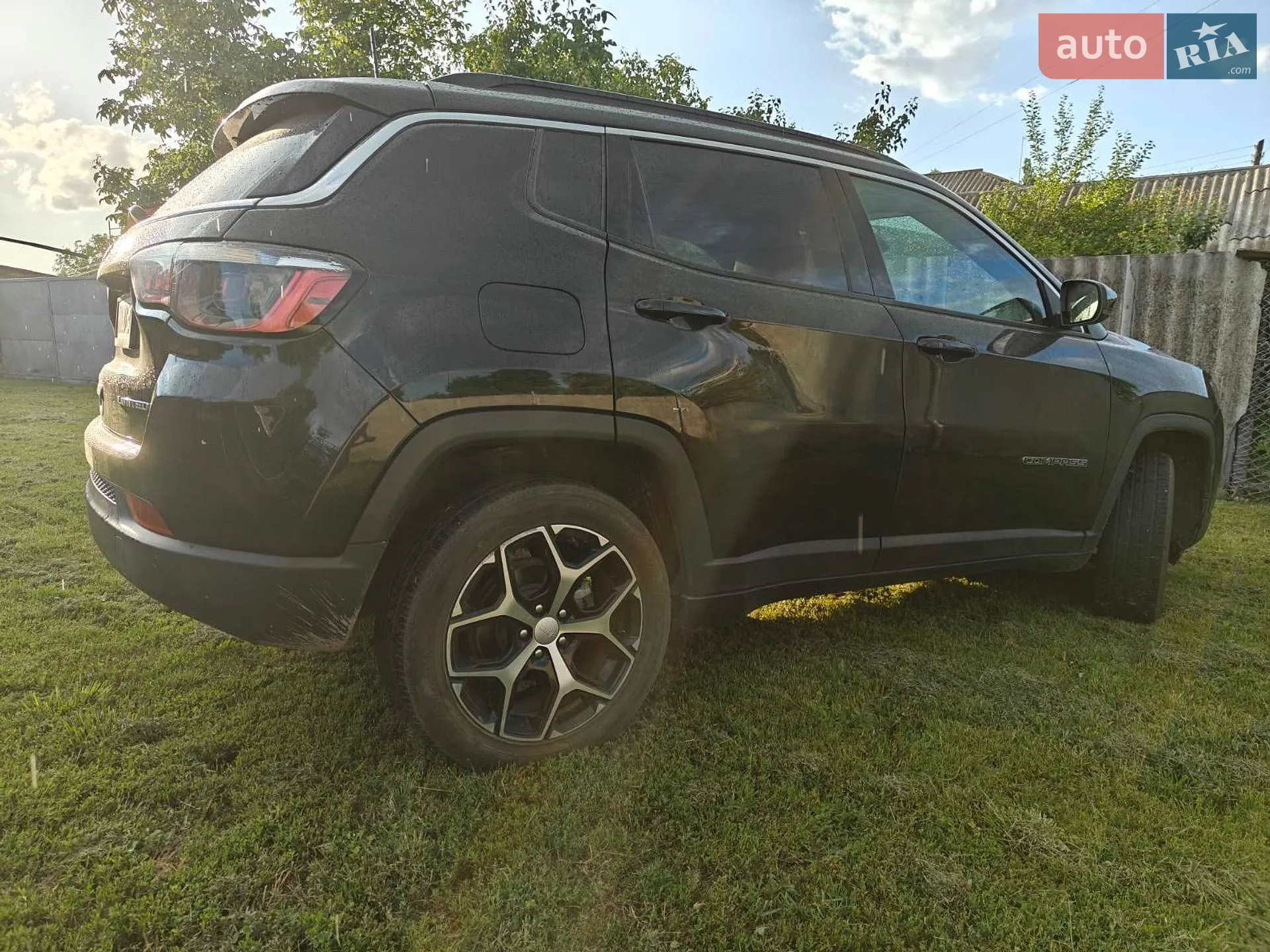 2024 Jeep Compass - мініатюра 6