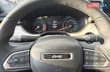 Внедорожник / Кроссовер Jeep Compass 2024 в Ромнах