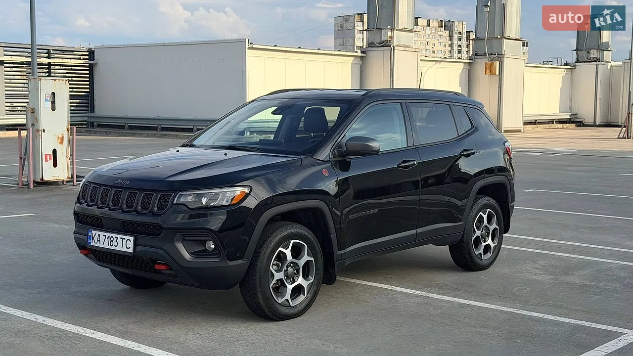 2020 Jeep Compass - мініатюра 12
