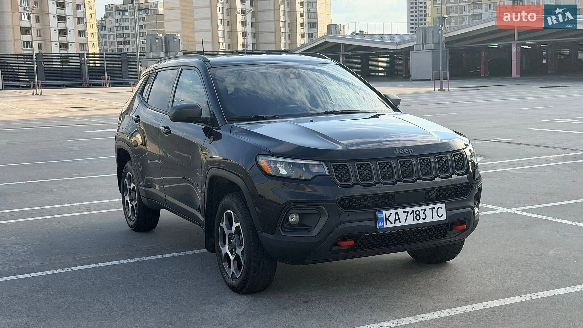 2021 Jeep Compass - мініатюра 4