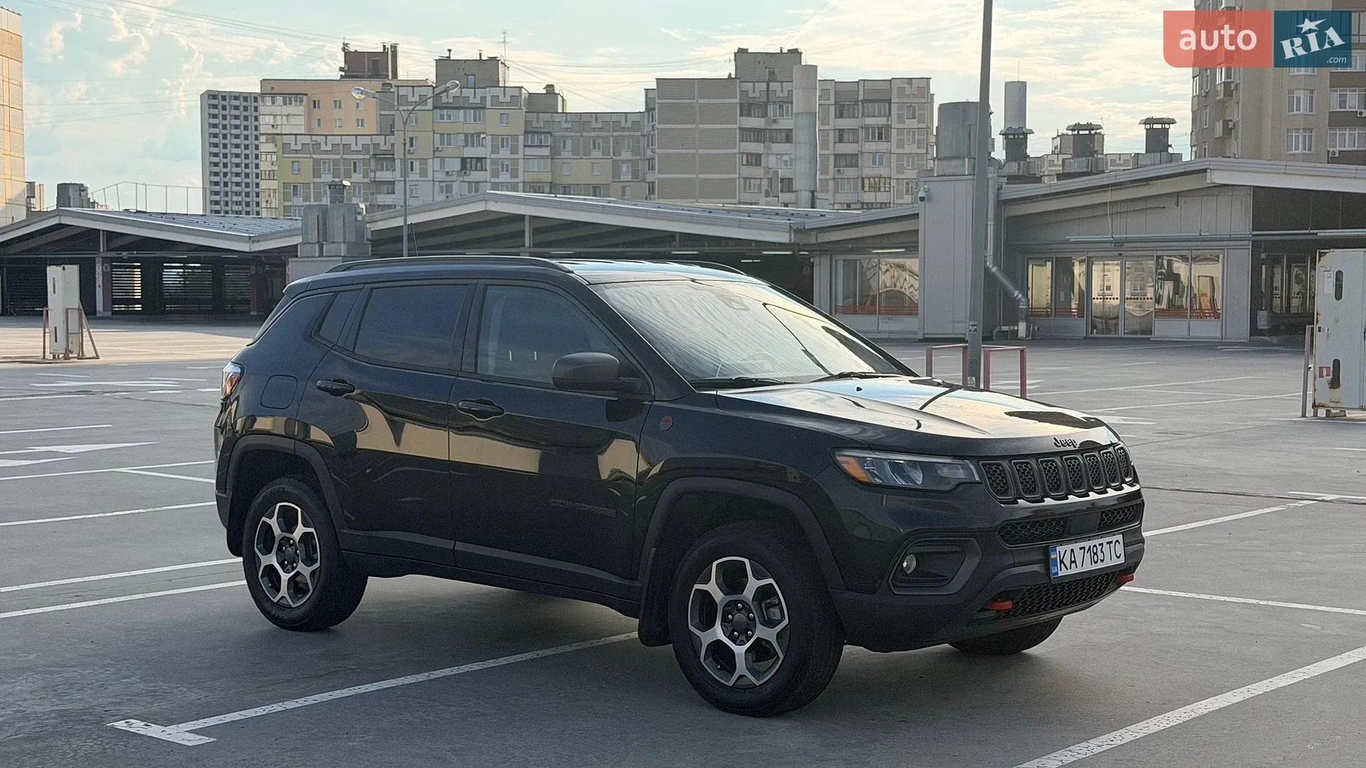 2021 Jeep Compass - мініатюра 5
