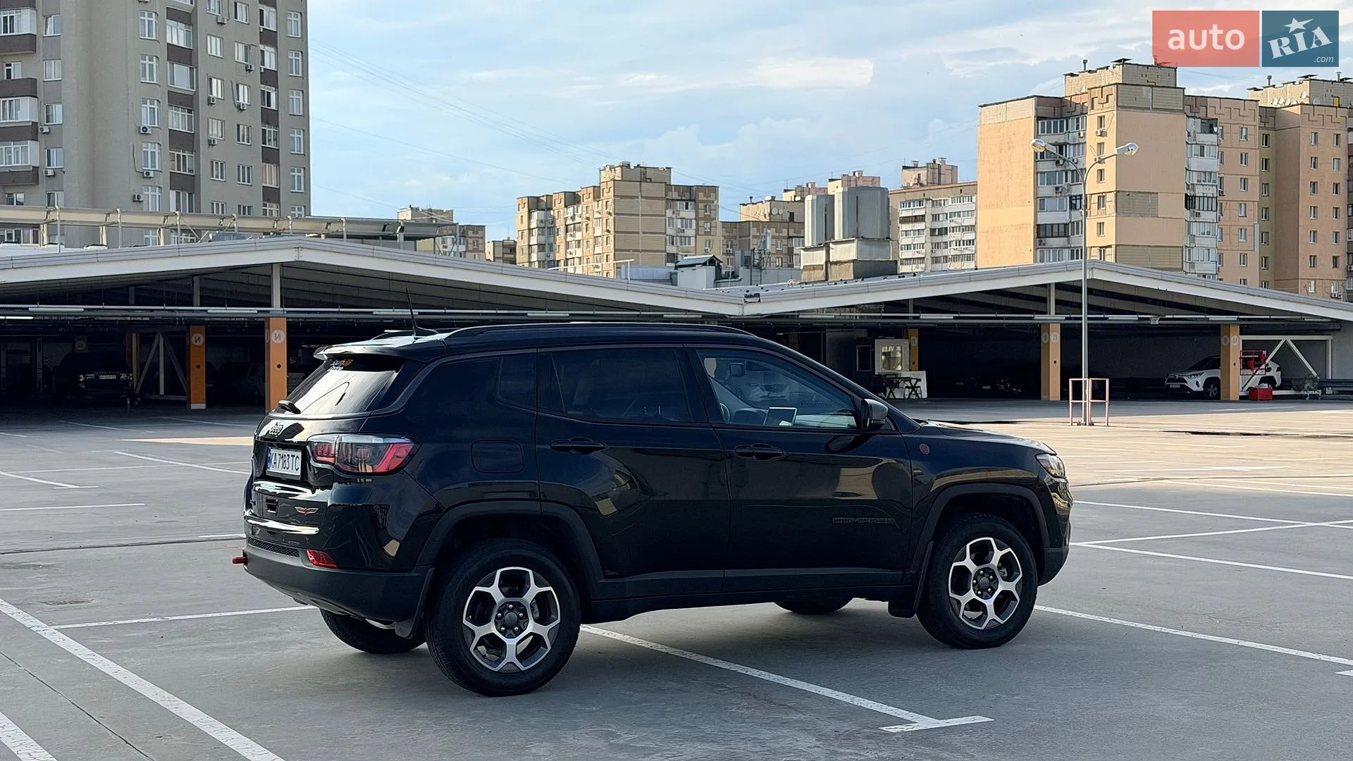 2021 Jeep Compass - мініатюра 7