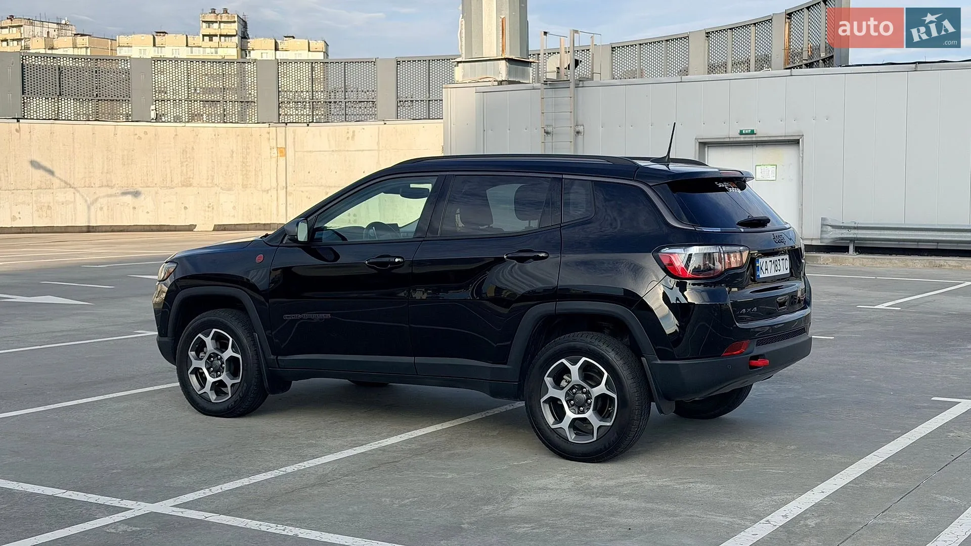 2021 Jeep Compass - мініатюра 12
