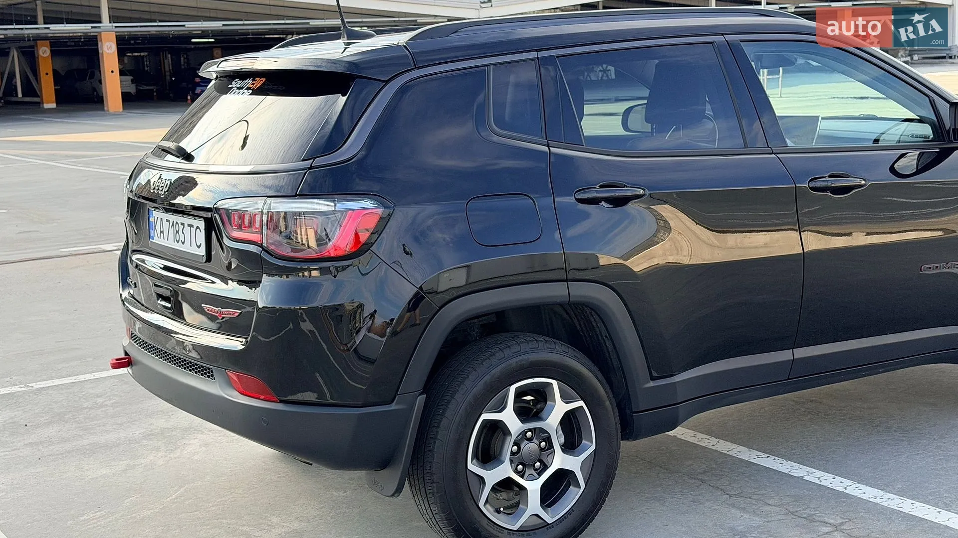 2021 Jeep Compass - мініатюра 17