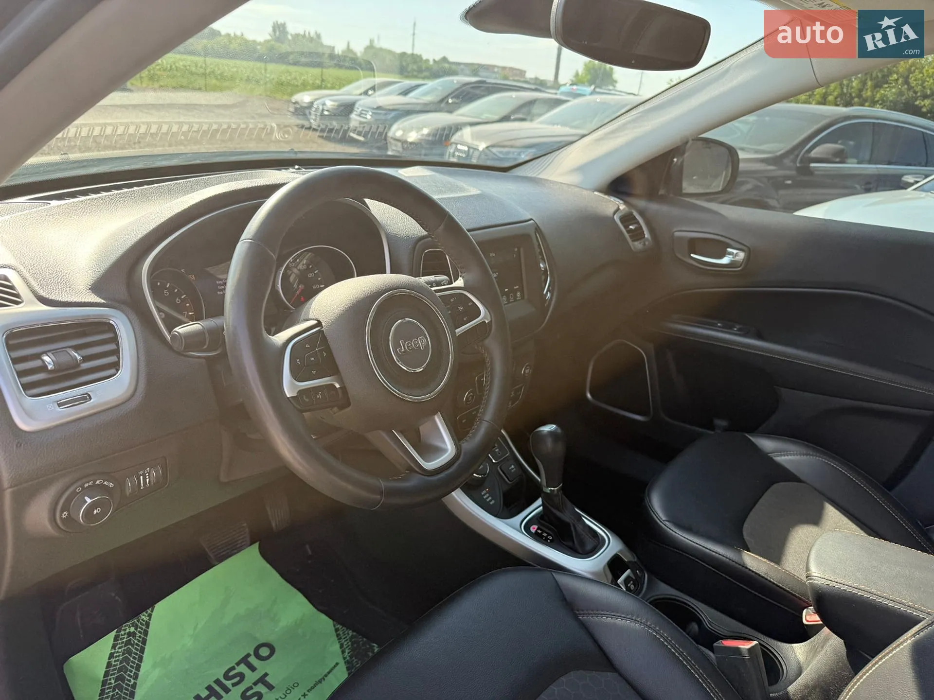 2018 Jeep Compass - мініатюра 13