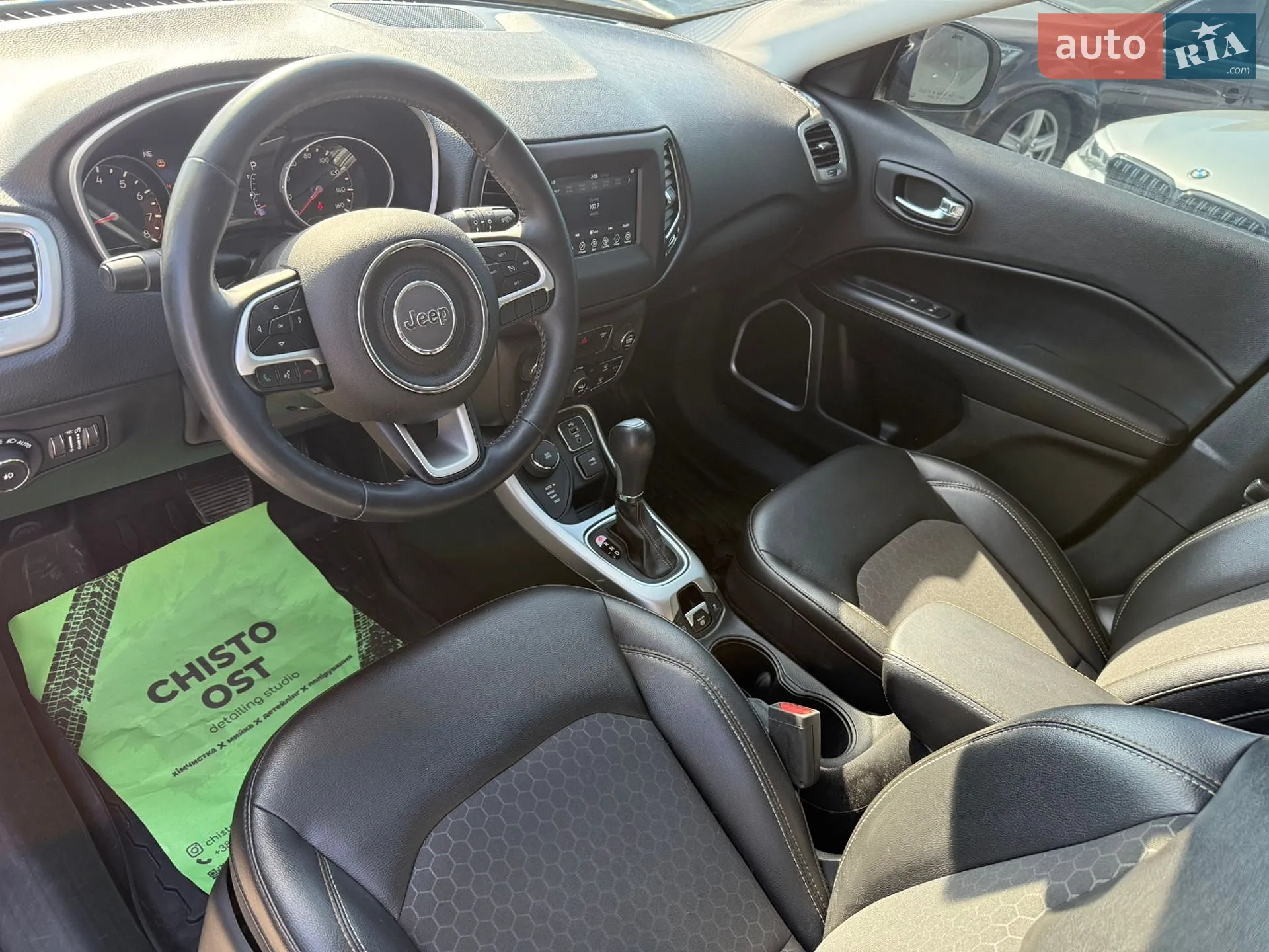 2018 Jeep Compass - мініатюра 16