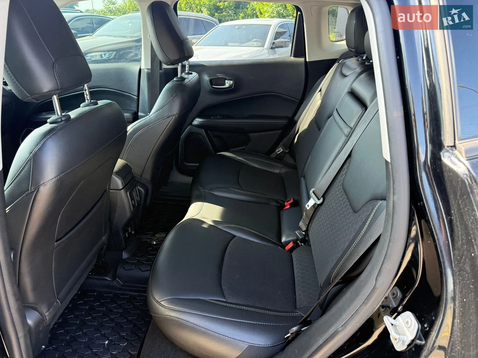 2018 Jeep Compass - мініатюра 20