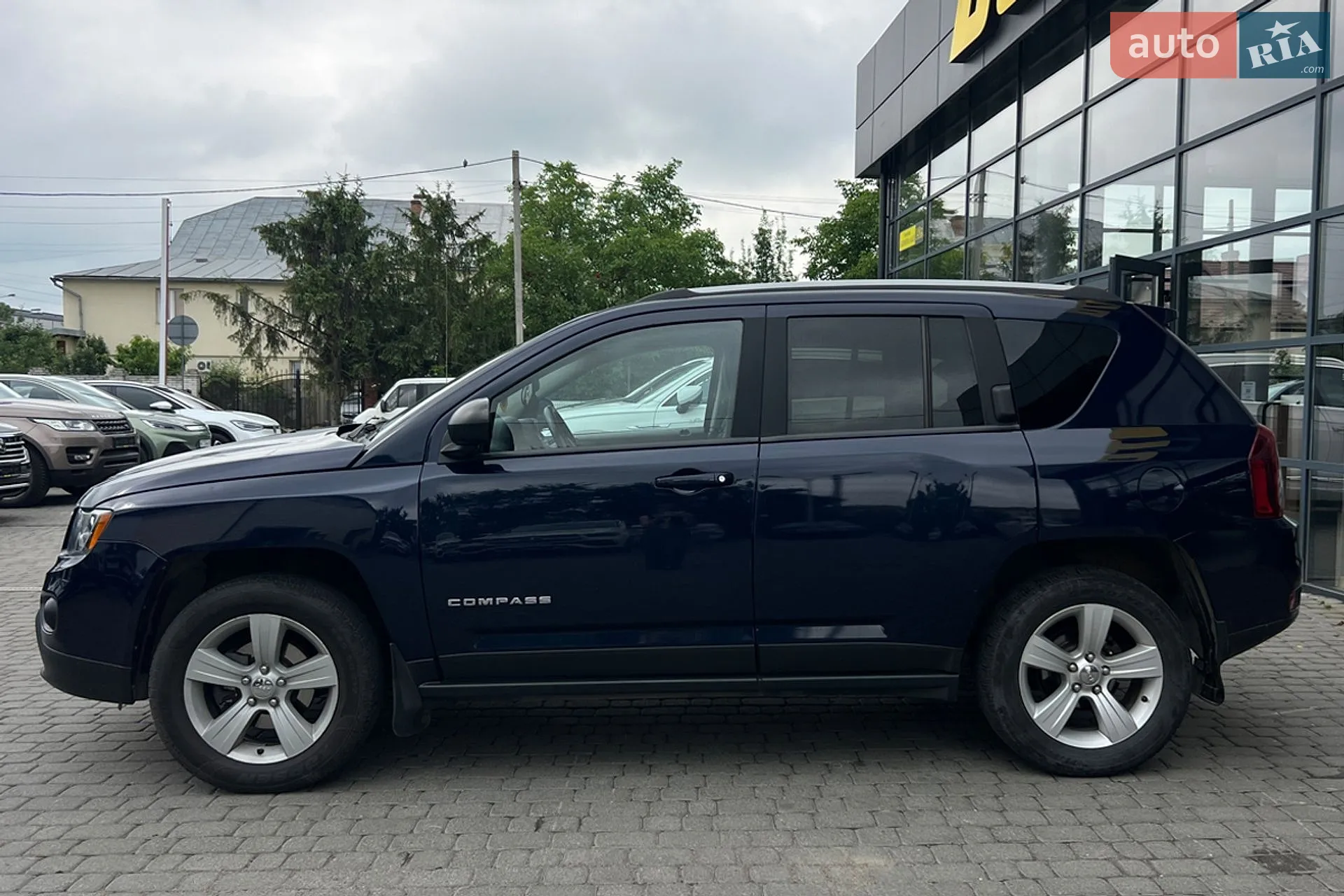 2016 Jeep Compass - мініатюра 4