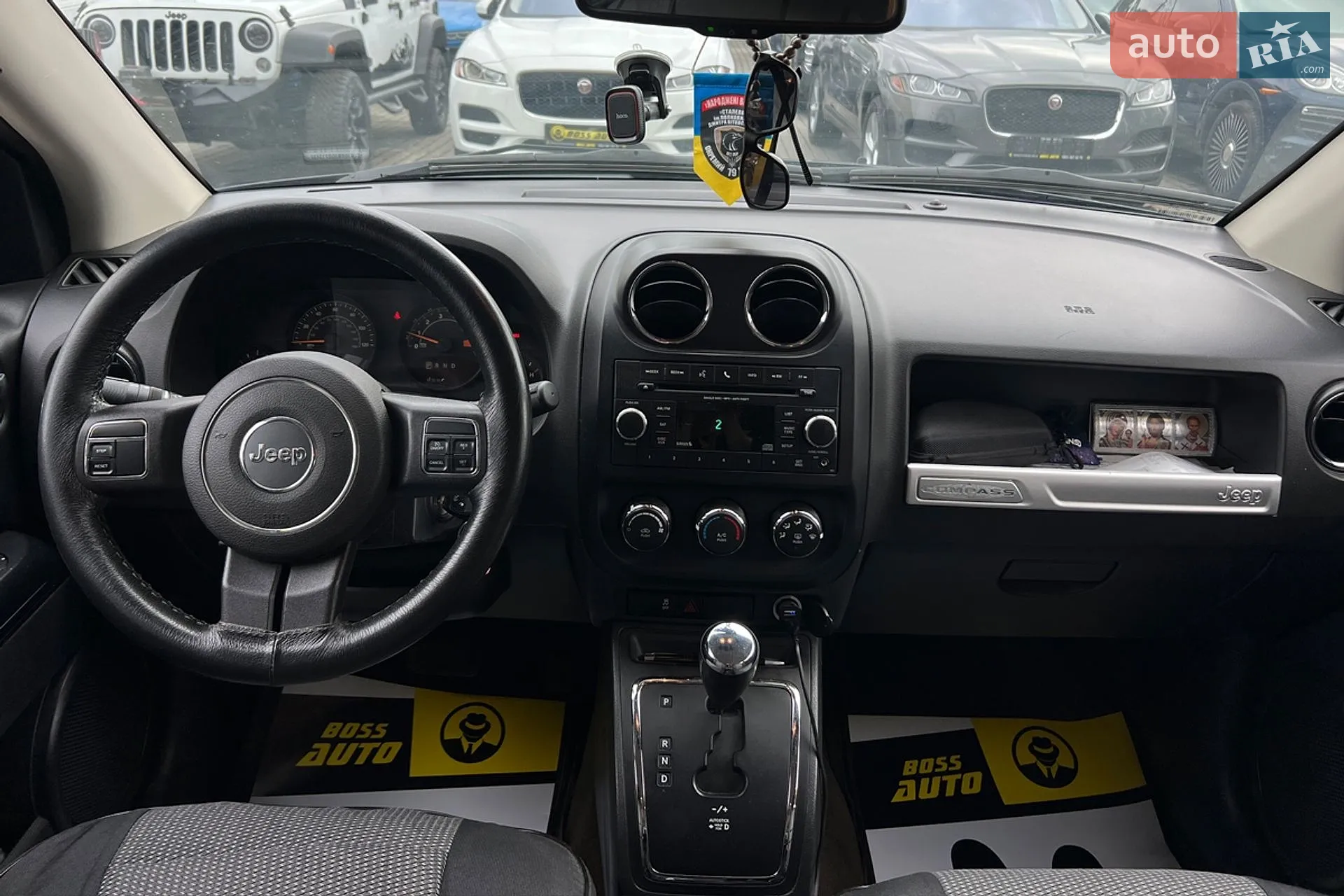 2016 Jeep Compass - мініатюра 14