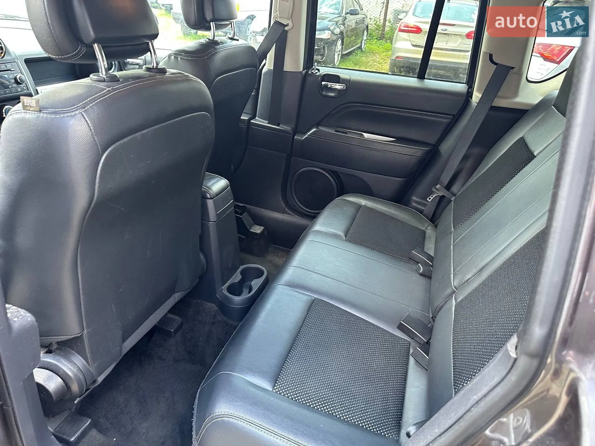2015 Jeep Compass - мініатюра 10
