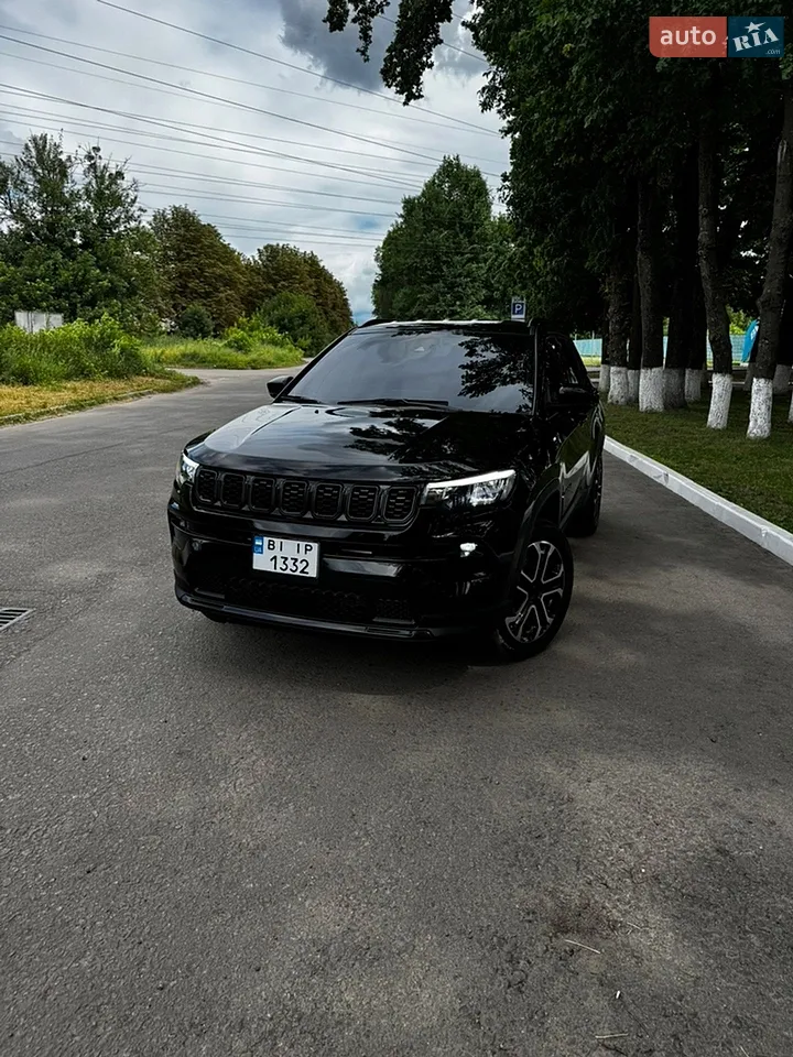 2021 Jeep Compass - мініатюра 47