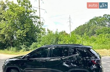 Позашляховик / Кросовер Jeep Compass 2022 в Полтаві