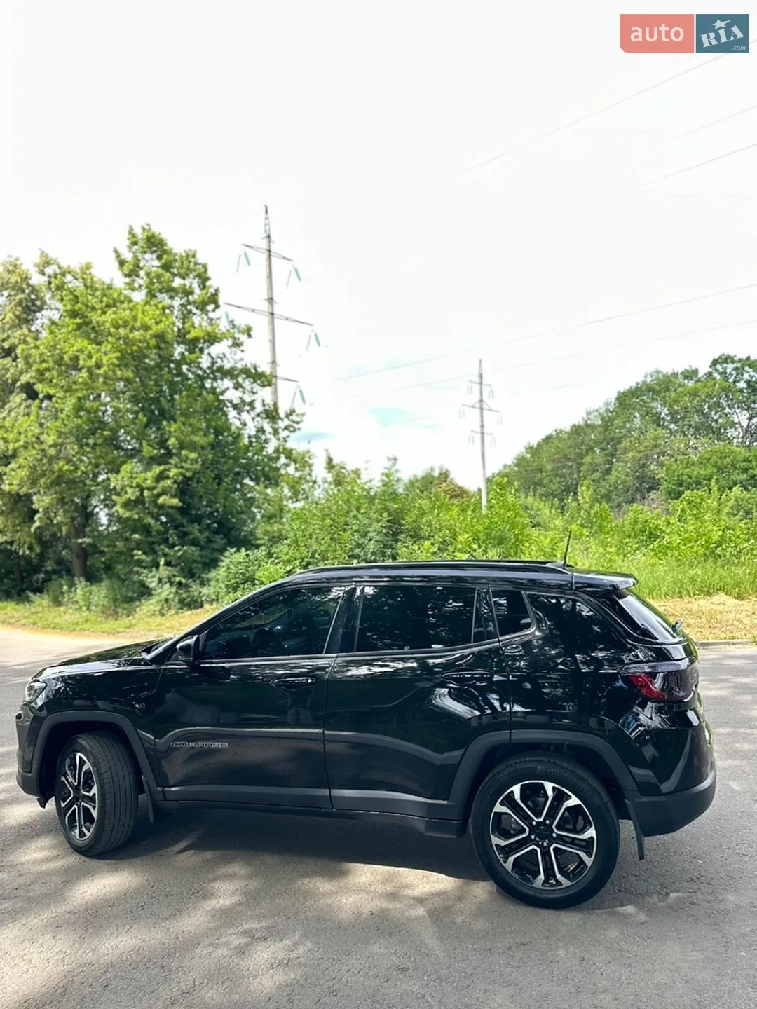 2022 Jeep Compass - мініатюра 5