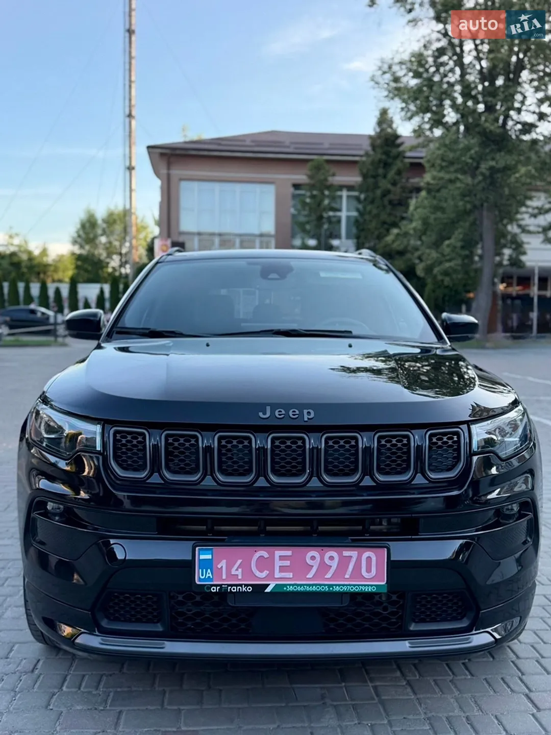 2023 Jeep Compass - мініатюра 17
