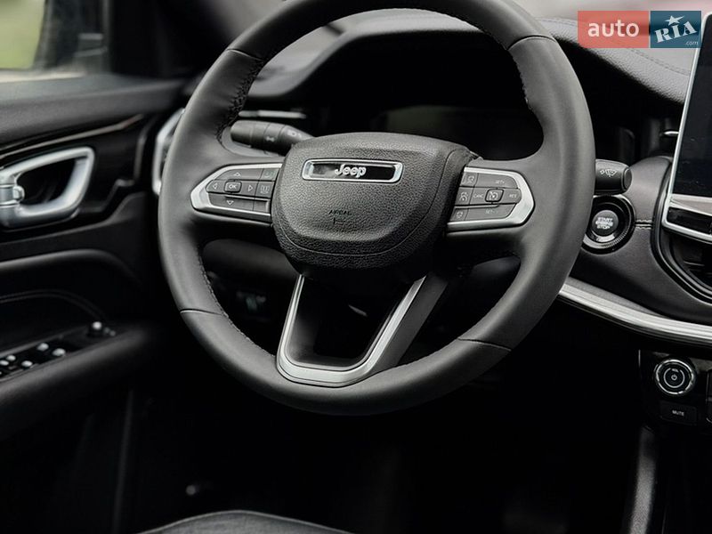 Позашляховик / Кросовер Jeep Compass 2023 в Івано-Франківську