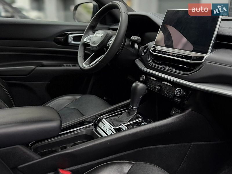 Позашляховик / Кросовер Jeep Compass 2023 в Івано-Франківську