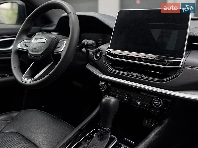 Позашляховик / Кросовер Jeep Compass 2023 в Івано-Франківську