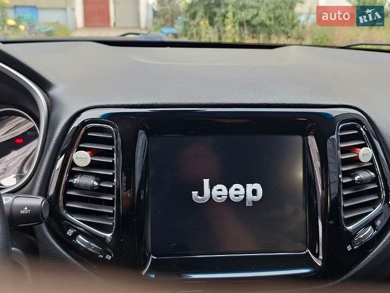 Позашляховик / Кросовер Jeep Compass 2017 в Чернігові