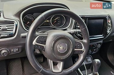 Позашляховик / Кросовер Jeep Compass 2017 в Чернігові