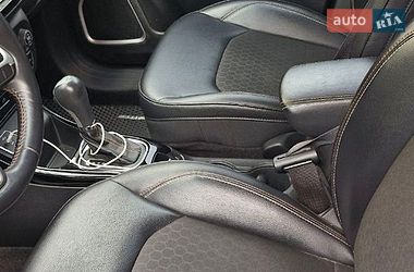 Позашляховик / Кросовер Jeep Compass 2017 в Чернігові