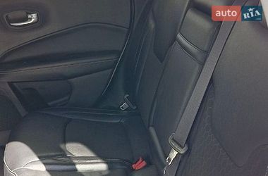Позашляховик / Кросовер Jeep Compass 2017 в Чернігові