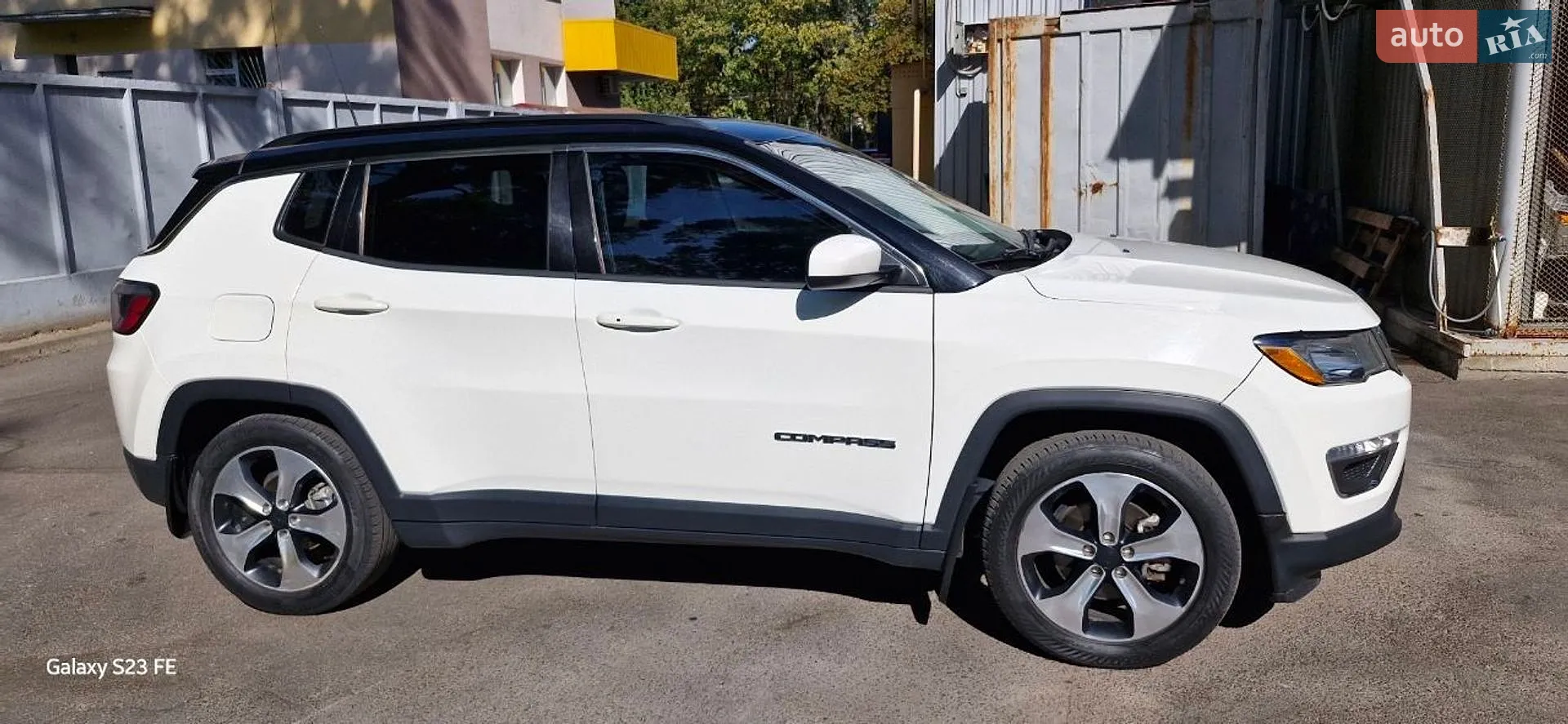 2017 Jeep Compass - мініатюра 21