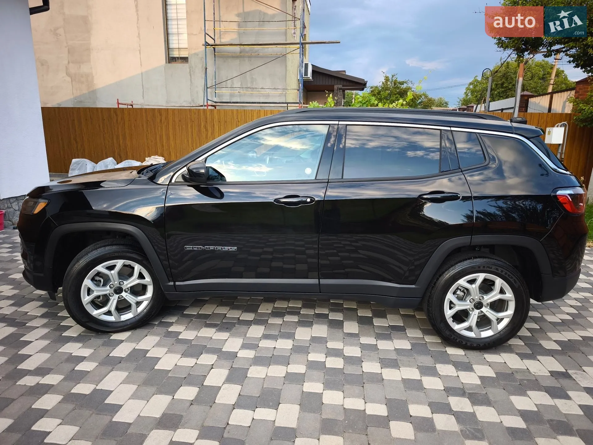 2024 Jeep Compass - мініатюра 4