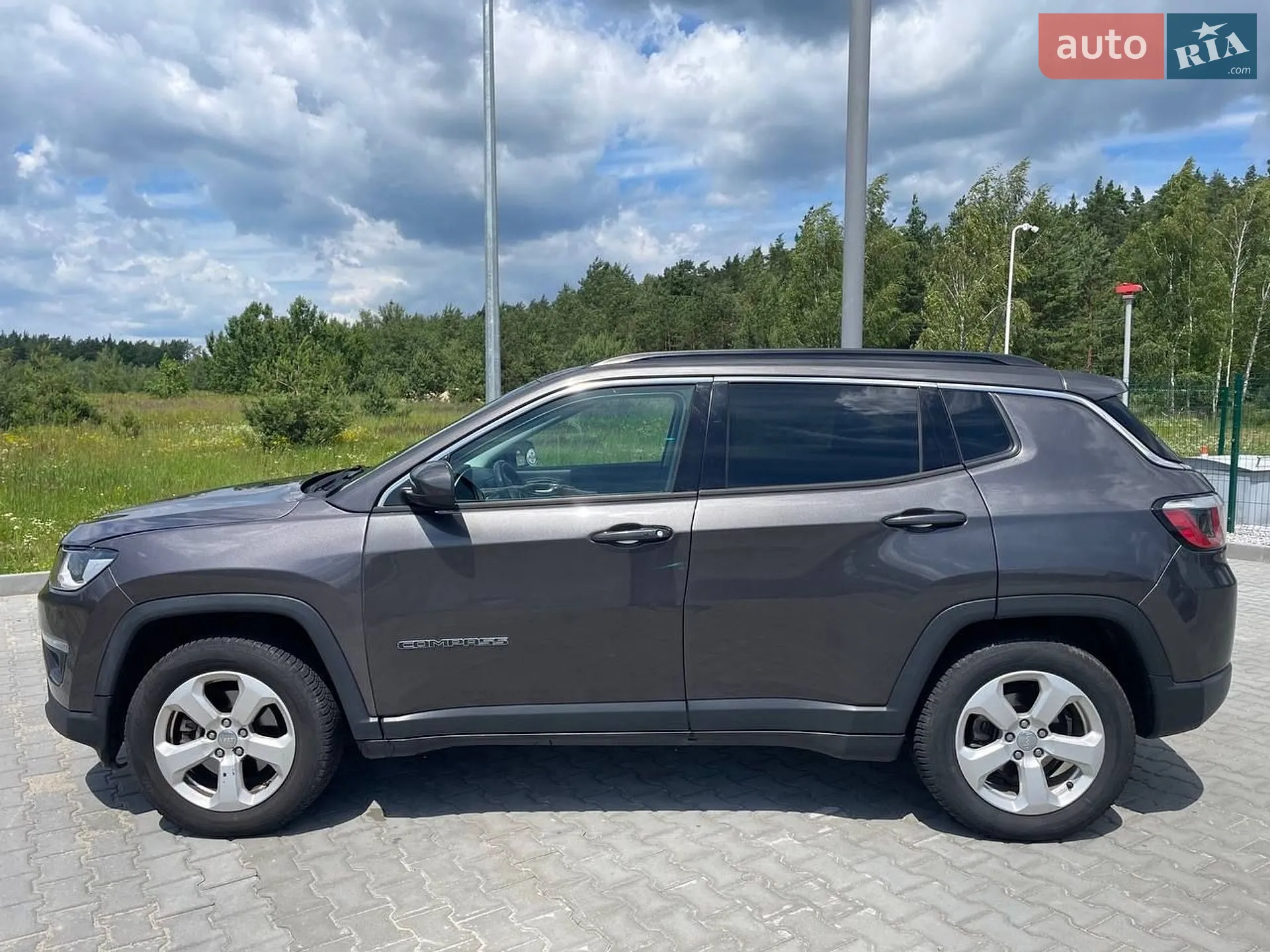 2018 Jeep Compass - мініатюра 3