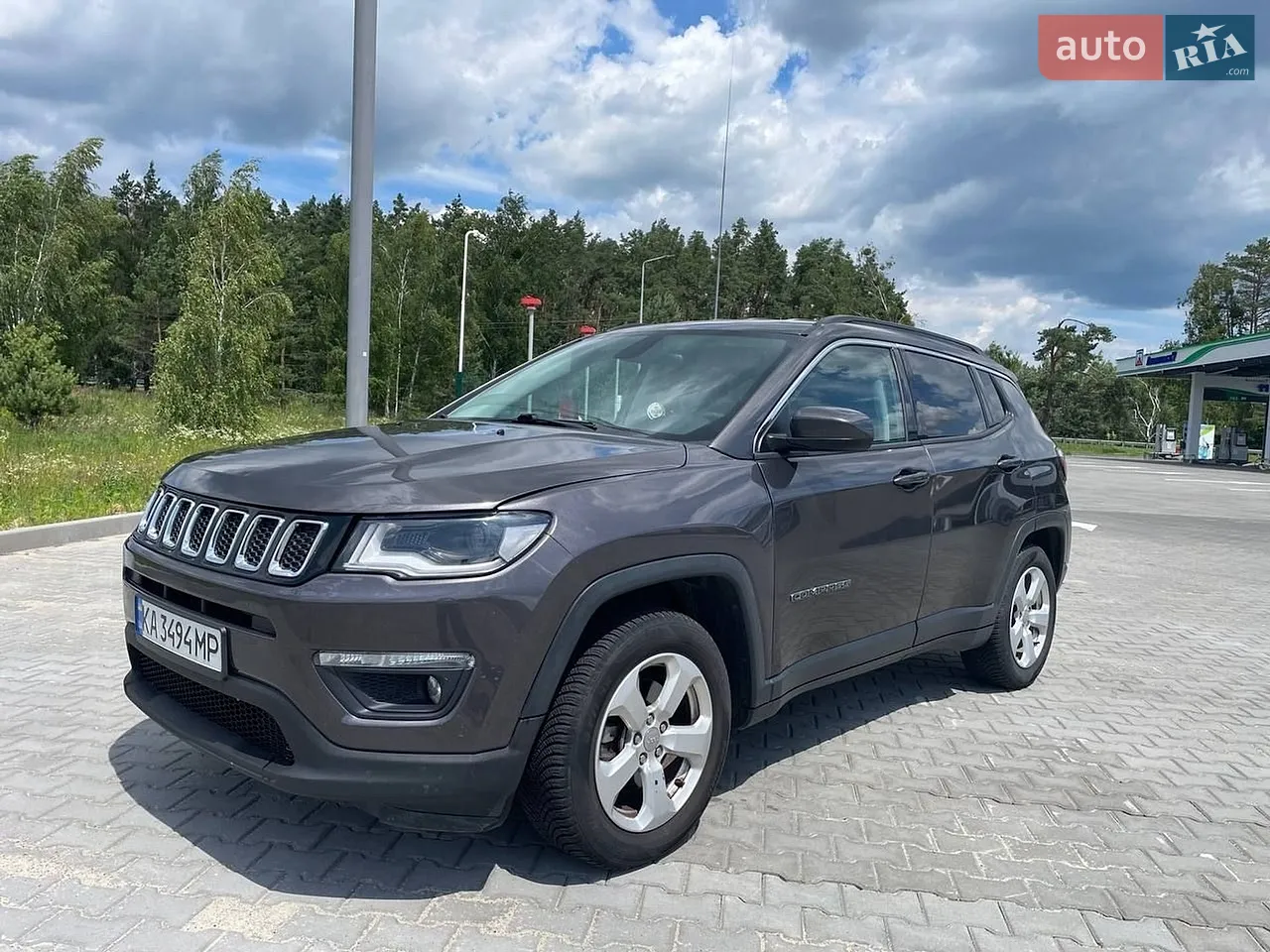 2017 Jeep Compass - мініатюра 16