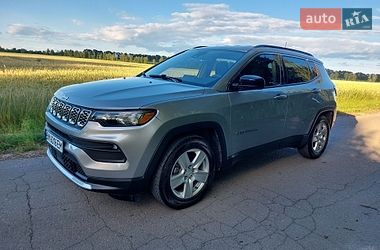 Внедорожник / Кроссовер Jeep Compass 2021 в Ромнах фото 4 Внедорожник / Кроссовер Jeep Compass 2021 в Ромнах