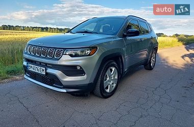 Внедорожник / Кроссовер Jeep Compass 2021 в Ромнах фото 8 Внедорожник / Кроссовер Jeep Compass 2021 в Ромнах