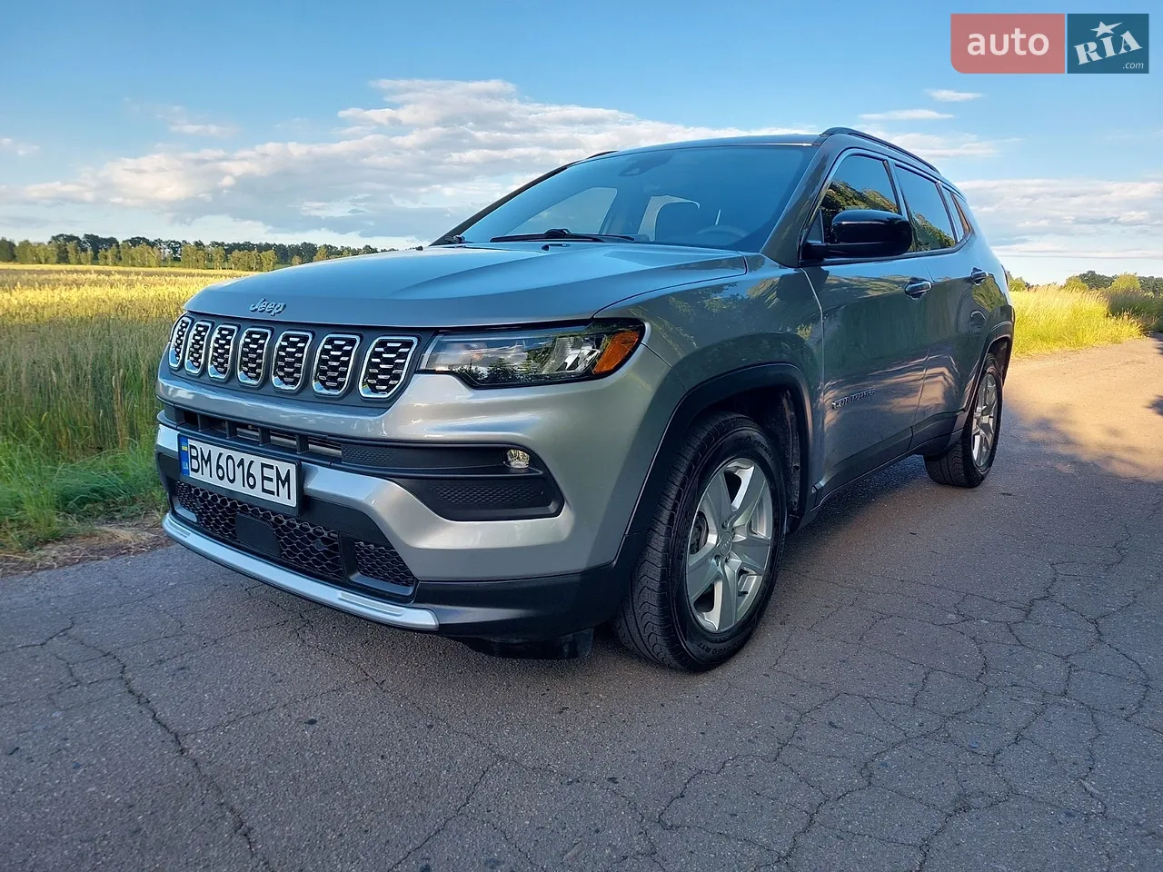 2022 Jeep Compass - мініатюра 40