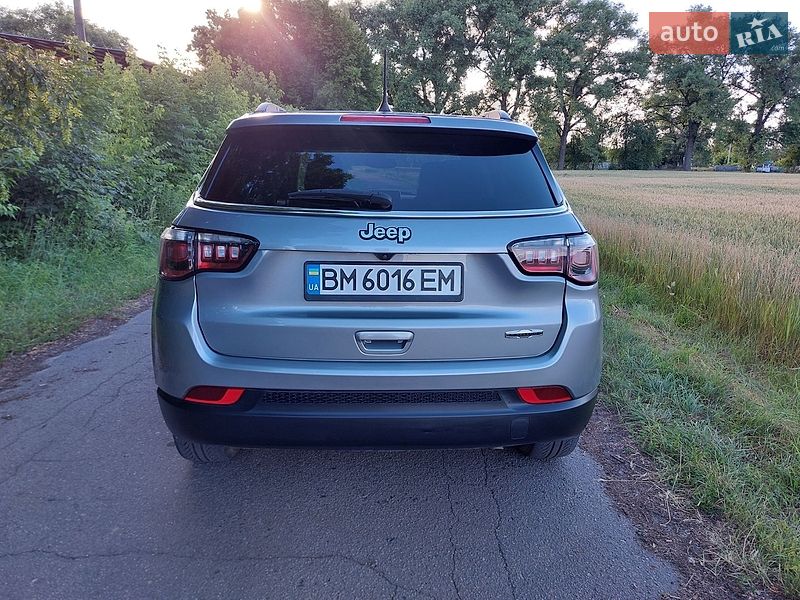 Внедорожник / Кроссовер Jeep Compass 2021 в Ромнах фото 10 Внедорожник / Кроссовер Jeep Compass 2021 в Ромнах