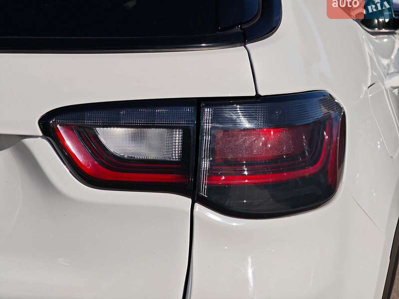 Позашляховик / Кросовер Jeep Compass 2023 в Харкові фото 14 Позашляховик / Кросовер Jeep Compass 2023 в Харкові
