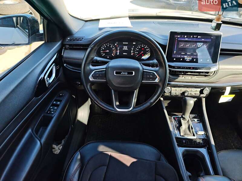 Позашляховик / Кросовер Jeep Compass 2023 в Харкові фото 18 Позашляховик / Кросовер Jeep Compass 2023 в Харкові